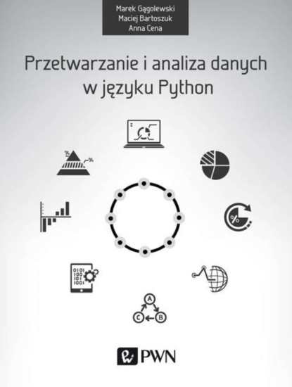 Anna Cena - Przetwarzanie i analiza danych w języku Python