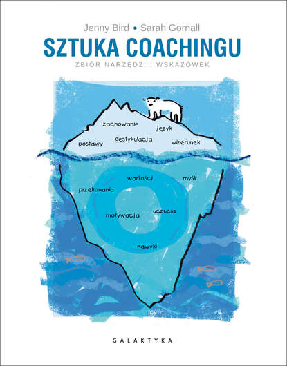 Jenny Bird - Sztuka coachingu