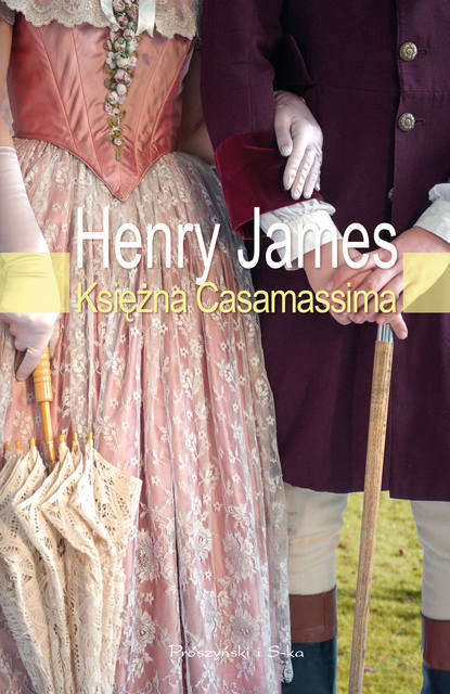 Генри Джеймс - Księżna Casamassima