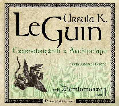 Ursula K. Le Guin - Czarnoksiężnik z Archipelagu