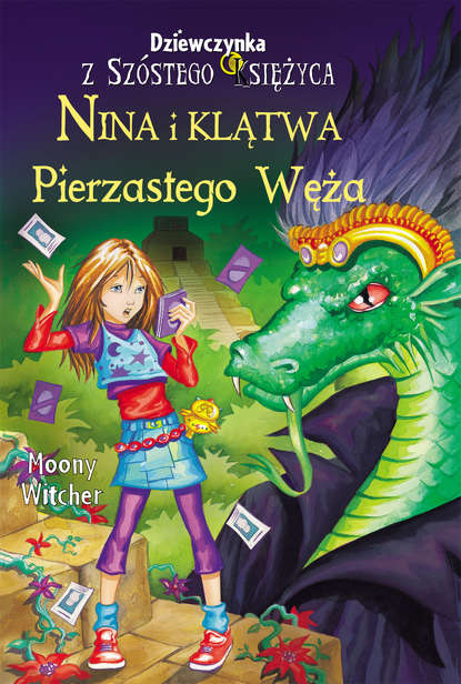 

Nina i klątwa Pierzastego Węża