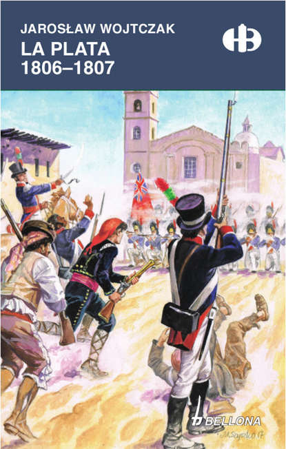 

La Plata 1806-1807