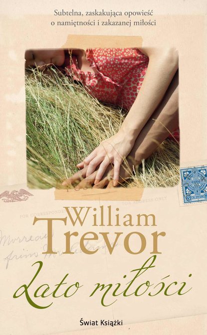 William  Trevor - Lato miłości