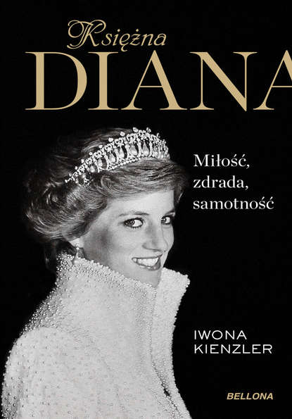 Iwona Kienzler - Księżna Diana