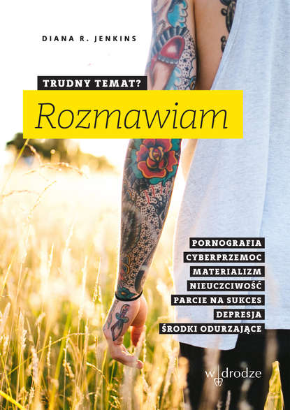 Diana R. Jenkins - Trudny temat? Rozmawiam