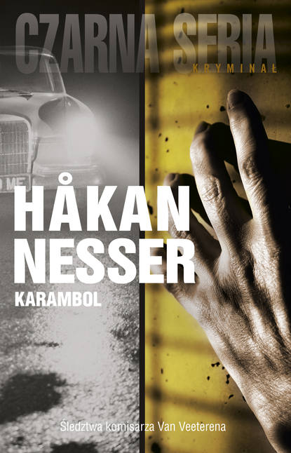 Håkan Nesser - Karambol