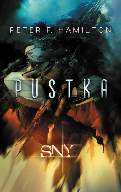 Peter F. Hamilton - Pustka: Sny