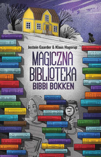 Jostein  Gaarder - Magiczna Biblioteka Bibbi Bokken