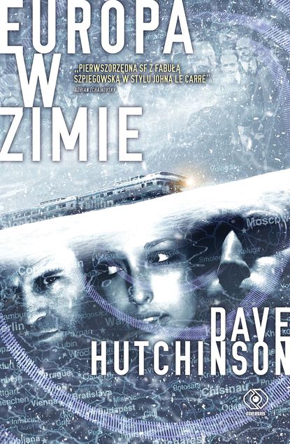 Dave Hutchinson - Europa w zimie