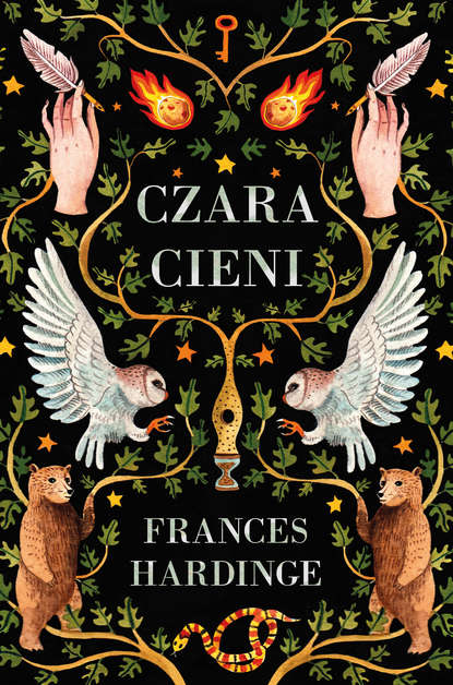 Frances  Hardinge - Czara Cieni