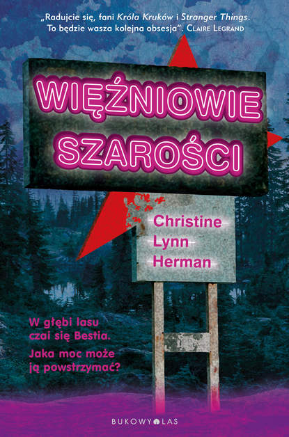 Christine Lynn Herman - Więźniowie Szarości