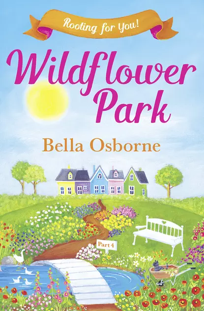 Обложка книги Wildflower Park Series, Bella  Osborne