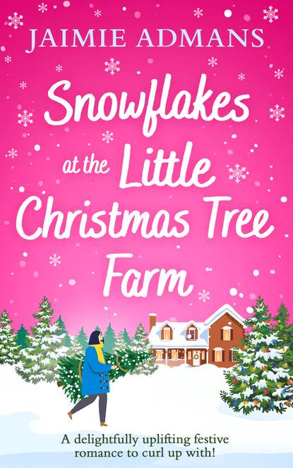 Jaimie  Admans - Snowflakes at the Little Christmas Tree Farm