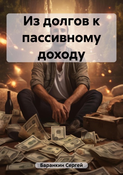 Из долгов к пассивному доходу - Сергей Валентинович Баранкин