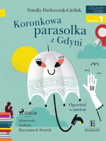

Koronkowa parasolka z Gdyni