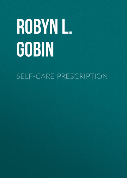 Robyn L. Gobin — Self-Care Prescription