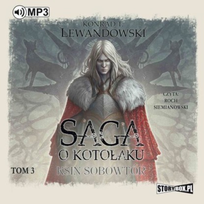 

Saga o kotołaku Tom 3 Ksin sobowtór