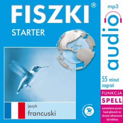 

FISZKI audio – j. francuski – Starter