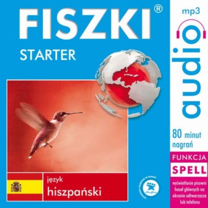 

FISZKI audio – hiszpański – Starter