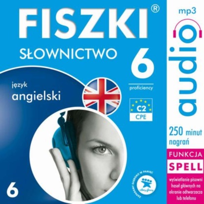 

FISZKI audio – j. angielski – Słownictwo 6