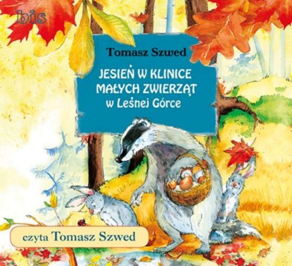 Tomasz Szwed - Jesień w Klinice Małych Zwierząt w Leśnej Górce