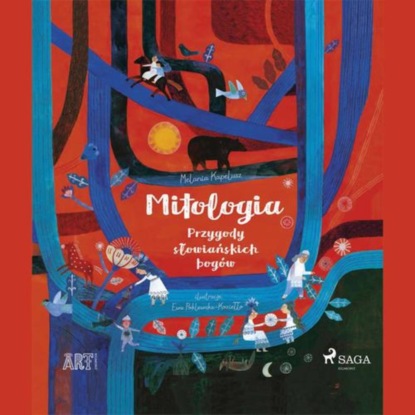

Mitologia - Przygody słowiańskich bogów