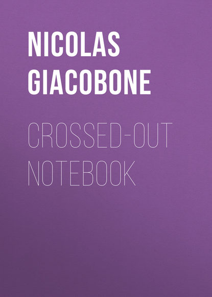 

Crossed-Out Notebook