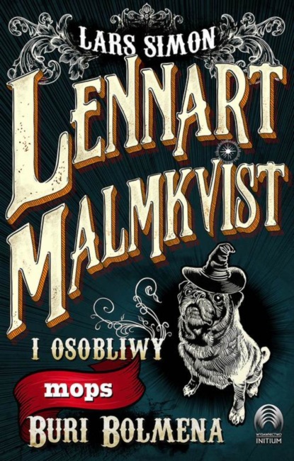 Lars Simon - Lennart Malmkvist i osobliwy mops Buri Bolmena