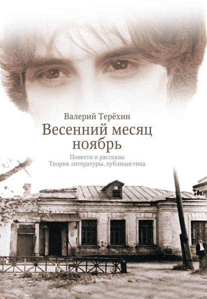 Валерий Терехин - Весенний месяц ноябрь. Повести и рассказы. Теория литературы, публицистика