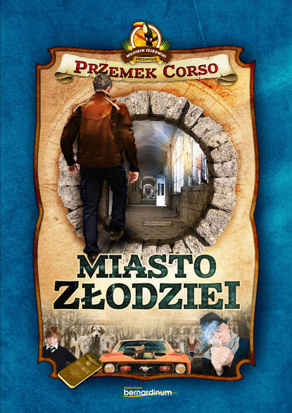 Przemek Corso - Miasto złodziei