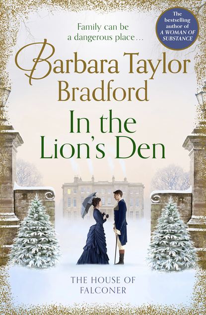 In the Lion’s Den: The House of Falconer - Barbara Bradford Taylor