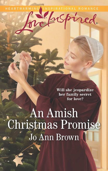 Jo Brown Ann - An Amish Christmas Promise