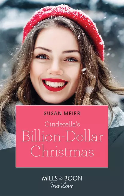 Обложка книги Cinderella's Billion-Dollar Christmas, Сьюзен Мейер