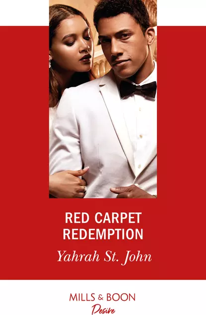 Обложка книги Red Carpet Redemption, Yahrah John St.