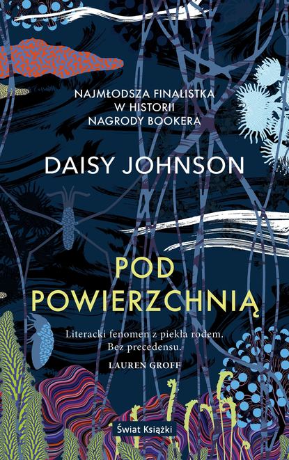 Daisy Johnson — Pod powierzchnią