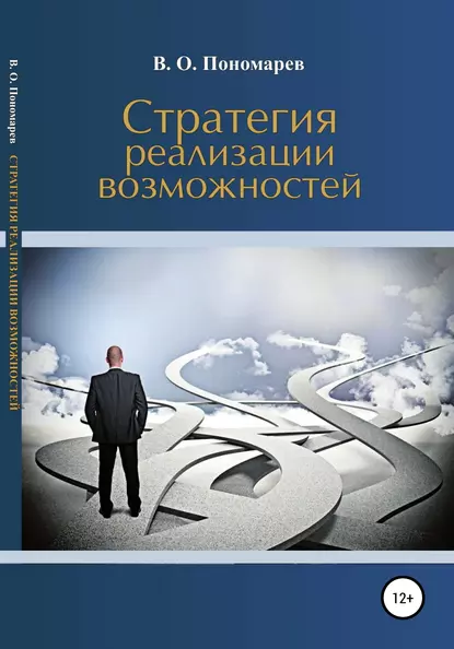Обложка книги Стратегия реализации возможностей, В. Пономарев