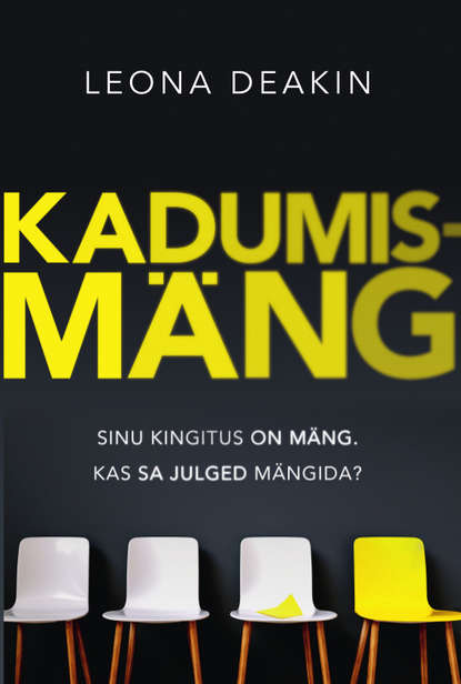 

Kadumismäng