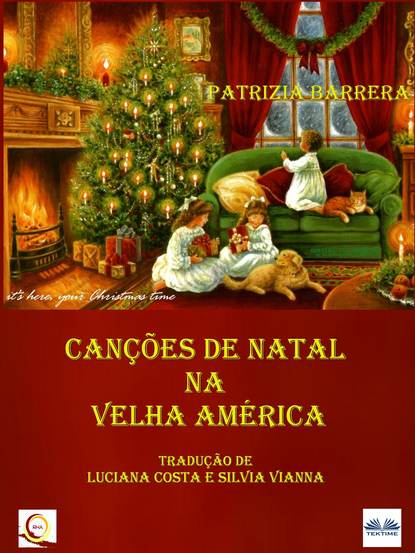 Patrizia Barrera - Canções De Natal Na Velha América