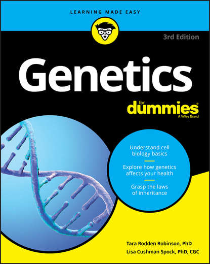 Tara Rodden Robinson - Genetics For Dummies
