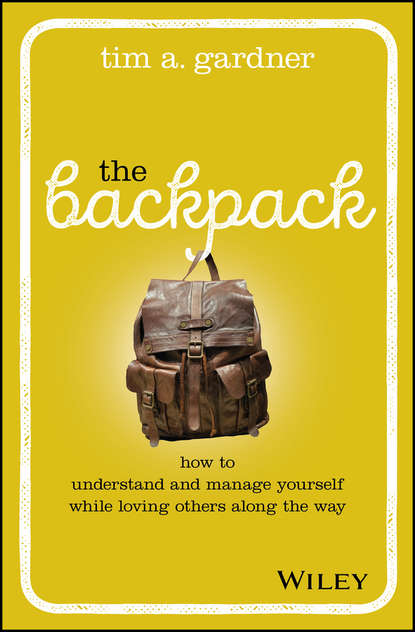 Tim A. Gardner - The Backpack