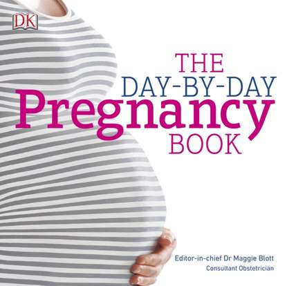 Ксюша Ангел - Day-by-Day Pregnancy Book