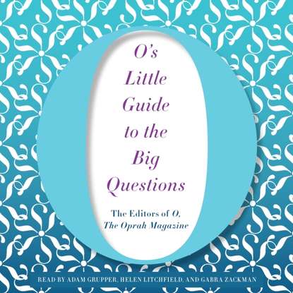 Adam Grupper — O's Little Guide to the Big Questions