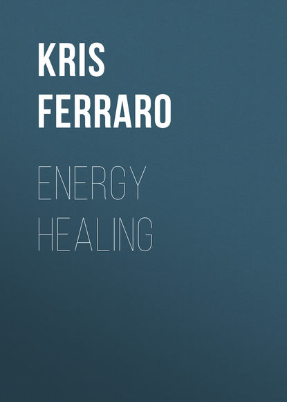 Kris Ferraro — Energy Healing