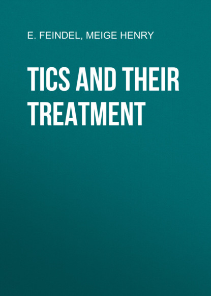 

Tics and Their Treatment
