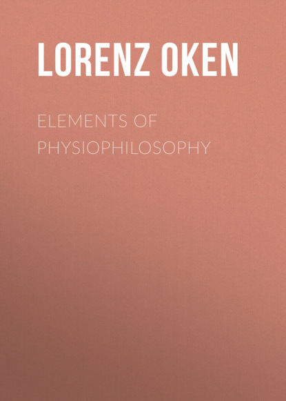 

Elements of Physiophilosophy
