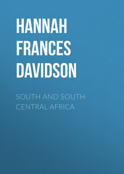 

South and South Central Africa