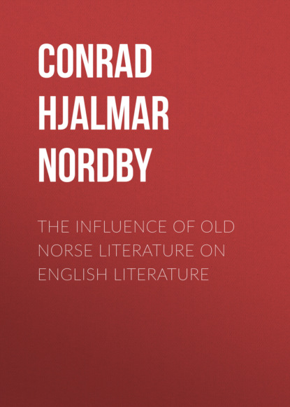 

The Influence of Old Norse Literature on English Literature