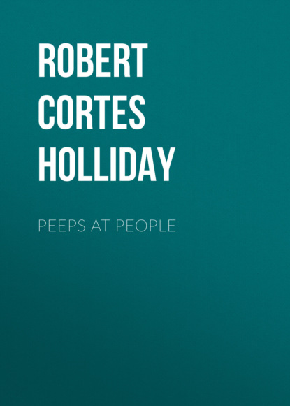 

Peeps at People