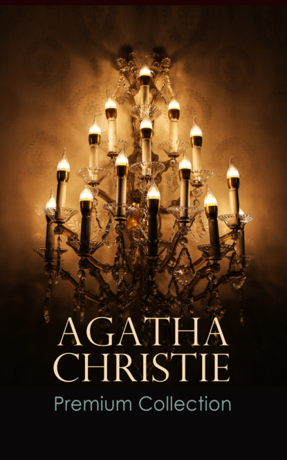 Agatha Christie - AGATHA CHRISTIE Premium Collection