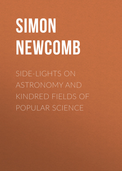 

Side-Lights on Astronomy and Kindred Fields of Popular Science